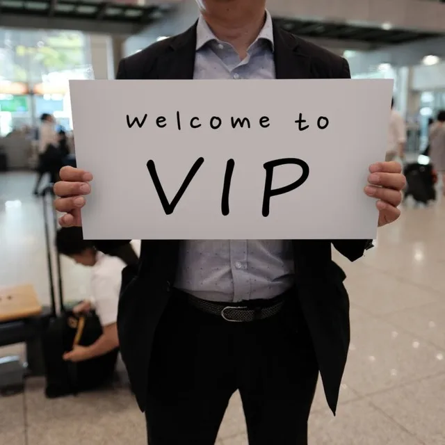 Meeting at Moscow airport with a sign, transfer to the hotel, international business, VIP