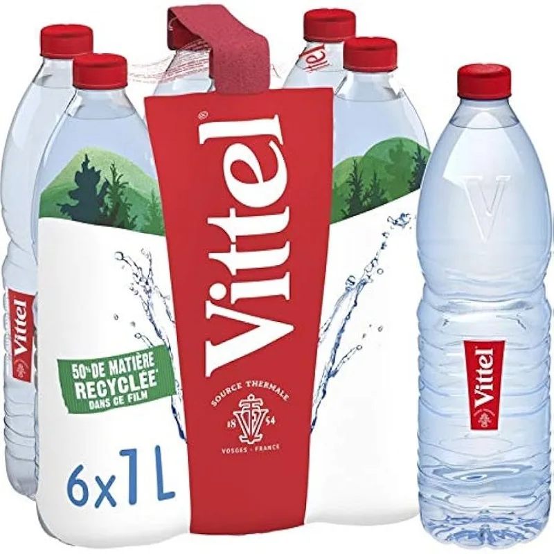 For Sale Factory Best Price Pure Vittel Natural Mineral Water With Fast Delivery