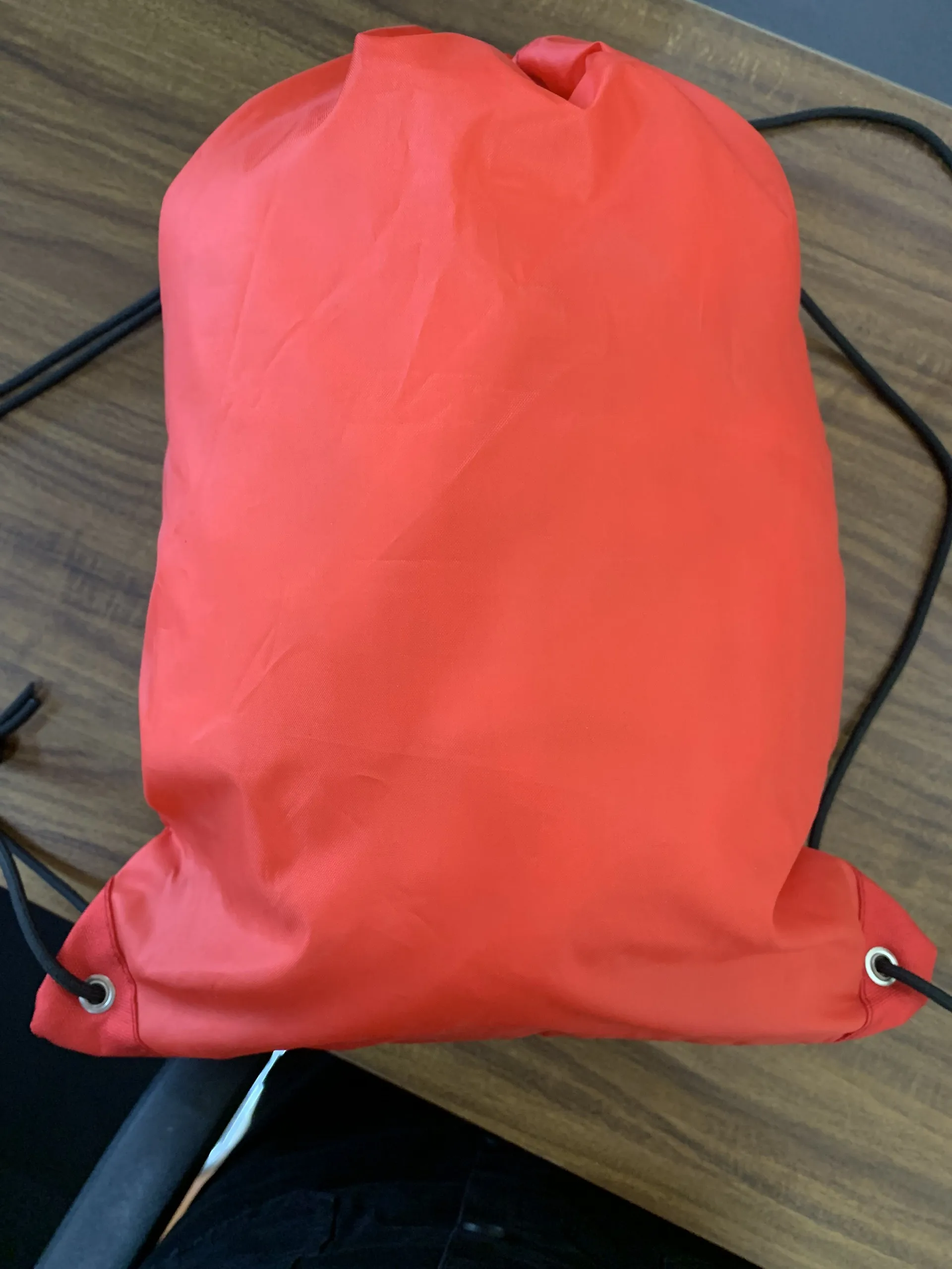Factory Price Custom Logo Large Capacity Polyester Drawstring Bag wholesale fashion kids eco friendly custom waterproof recycled