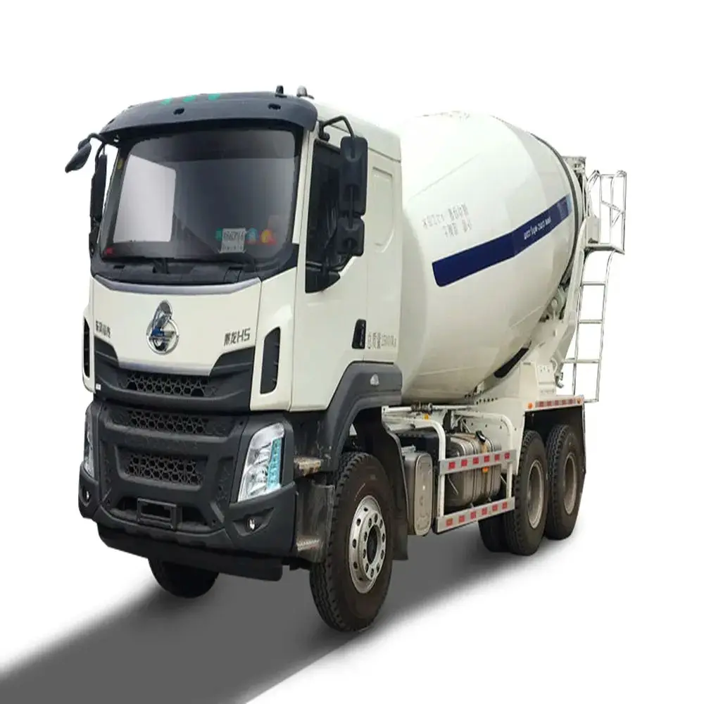 100% Pure Quality Concrete Mixer Truck Concrete Mixer Tanker Truck at Best Cheap Wholesale Pricing