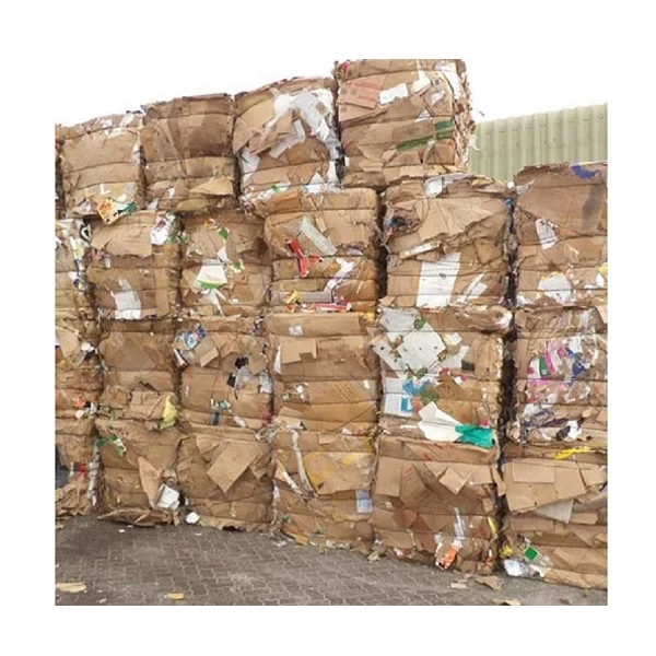 OCC WASTE PAPER SCRAP