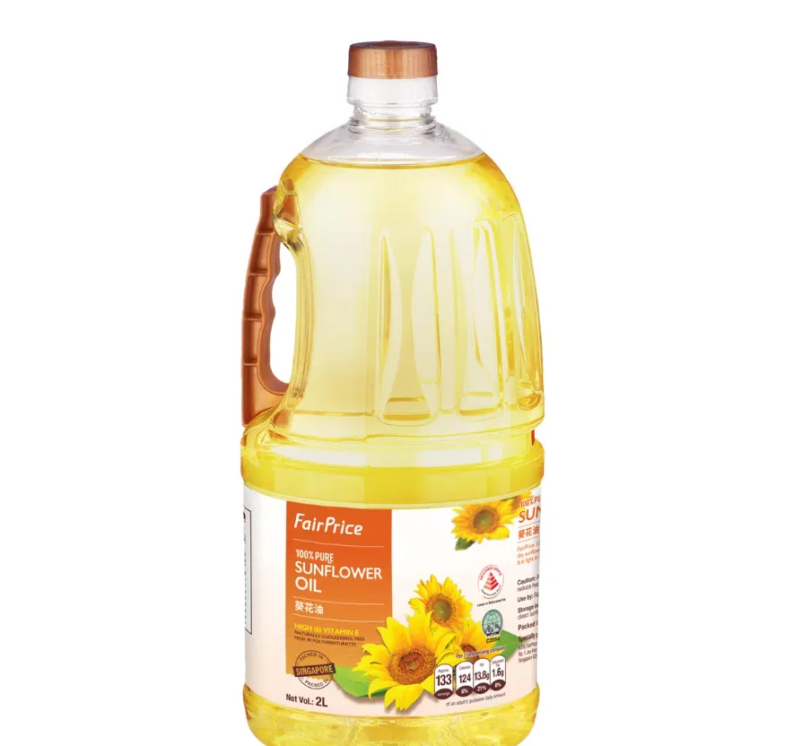 2024 Sale Express Delivery Refined Sunflower Oil / Pure Cooking for