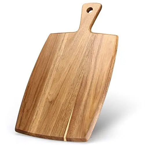 Direct Supplies High Standard Wooden Chopping Board For Kitchenware Made In India 100% Genuine Wood Customized Chopping Board