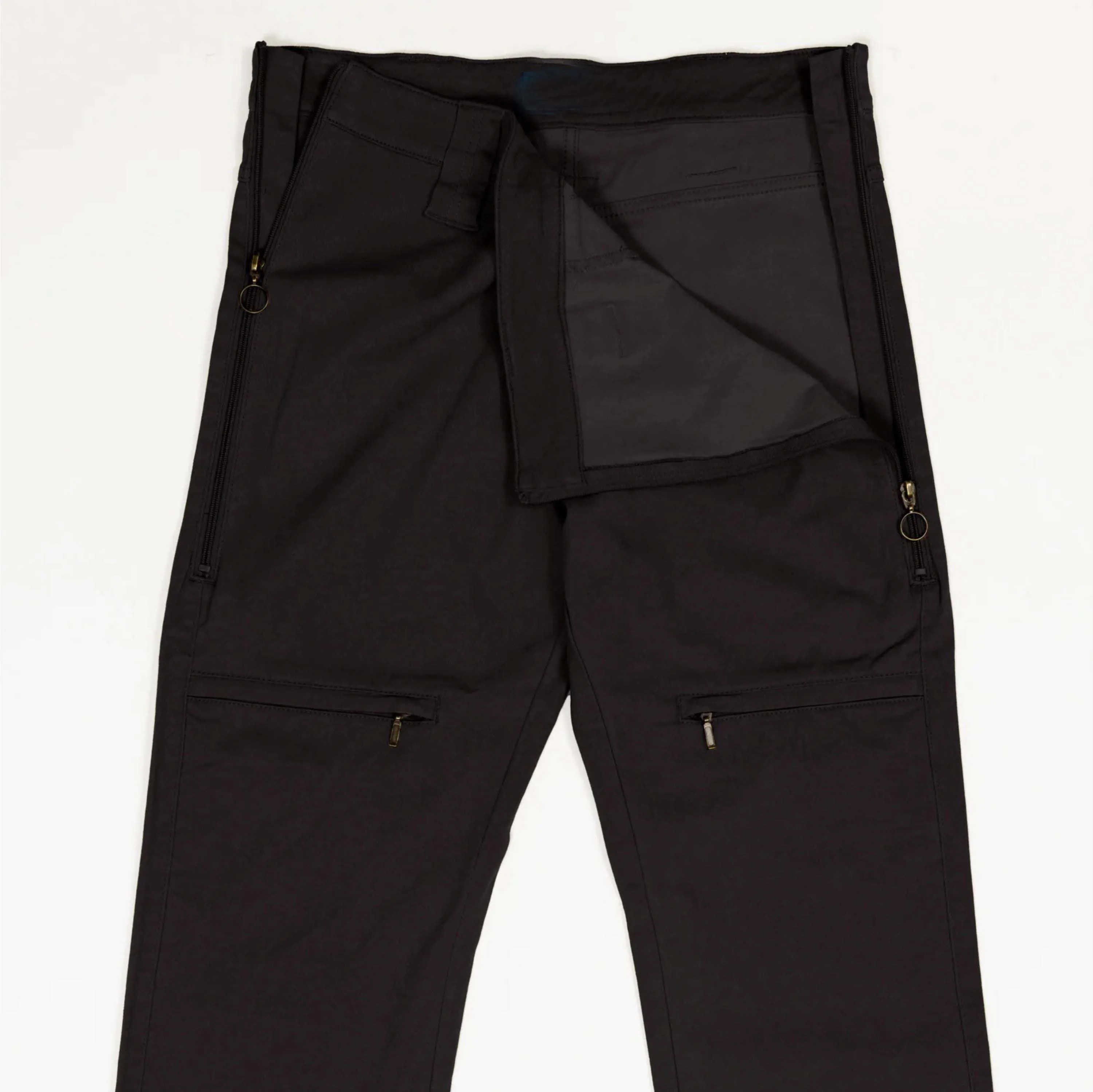 Men Relaxed Fit Denim Jeans with Zip Pockets Versatile and Trendy Jeans for a Laid Back Look Ideal for Work Travel
