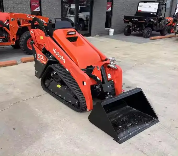 Мини-погрузчик Kubota SCL 1000 доступен для продажи по оптовой цене и с доставкой всему миру