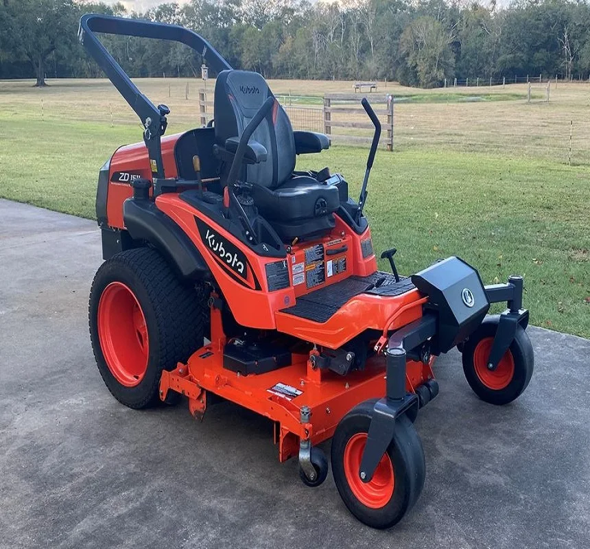 Buy Remote Control Gasoline Lawn Mower Self Propelled Garden Robot Mower Rubber Tracks Hot Selling Cheap Price In Stock Now