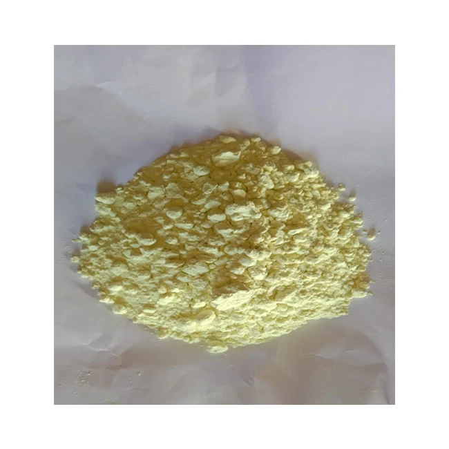 Private Label OEM ODM Granular Sulphur with high purity 99.95 From Indian Supplier