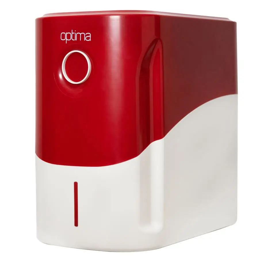 Высококачественная и высокопроизводительная компактная система обратного осмоса 75 GPD с баком 8 л насосом для дома офиса