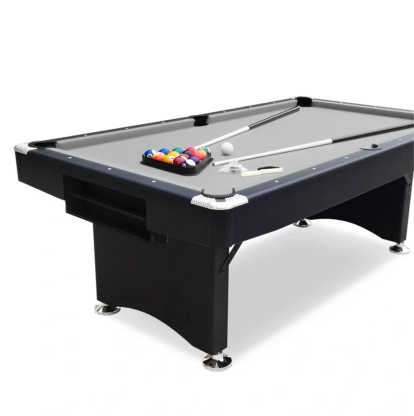 Высокое качество Заводская цена 7FT MDF бассейн Billard игровой стол