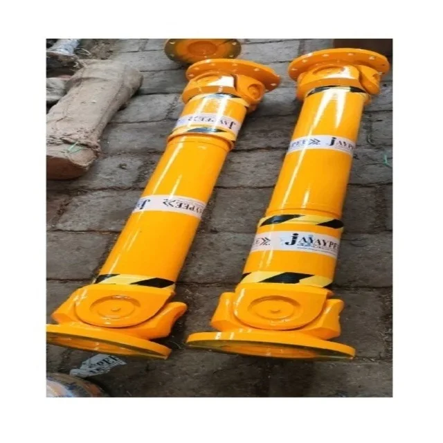 Оптовая продажа высокопроизводительный стальной прокатный стан карданный вал OEM Настраиваемые гибкие или жесткие варианты Гарантированная Лучшая цена