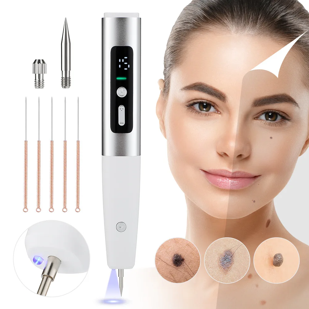15 Level Dark Spot Removal Pen Tattoo Removal Machine Mole Remover Pen