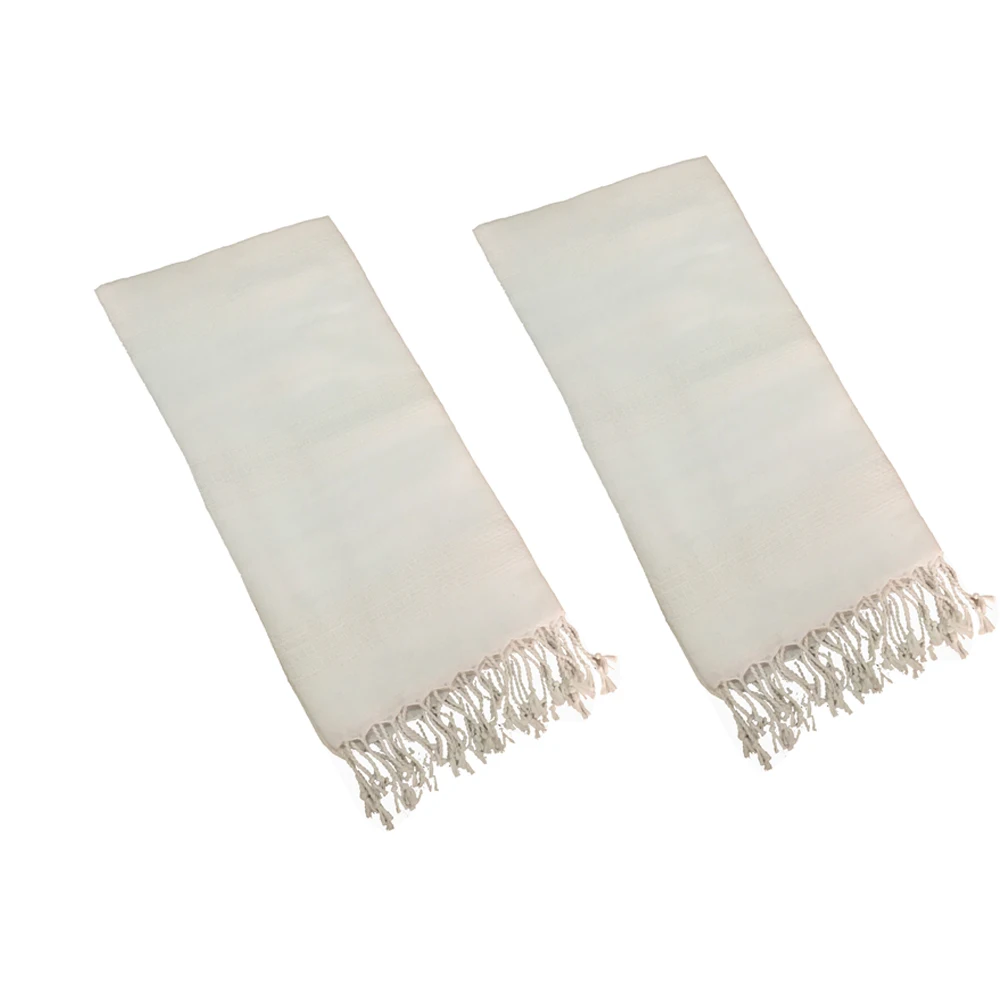 Best Wholesale Peshtamal Towel And Bathrobe Quick Dry White Color At Good Price