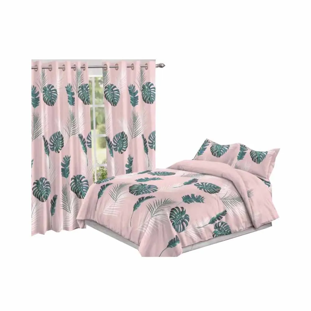 New Arrival 2023 Design Soft Cotton King Size Bed Linen Sheets For Daily Use Available In Reasonable Market Price