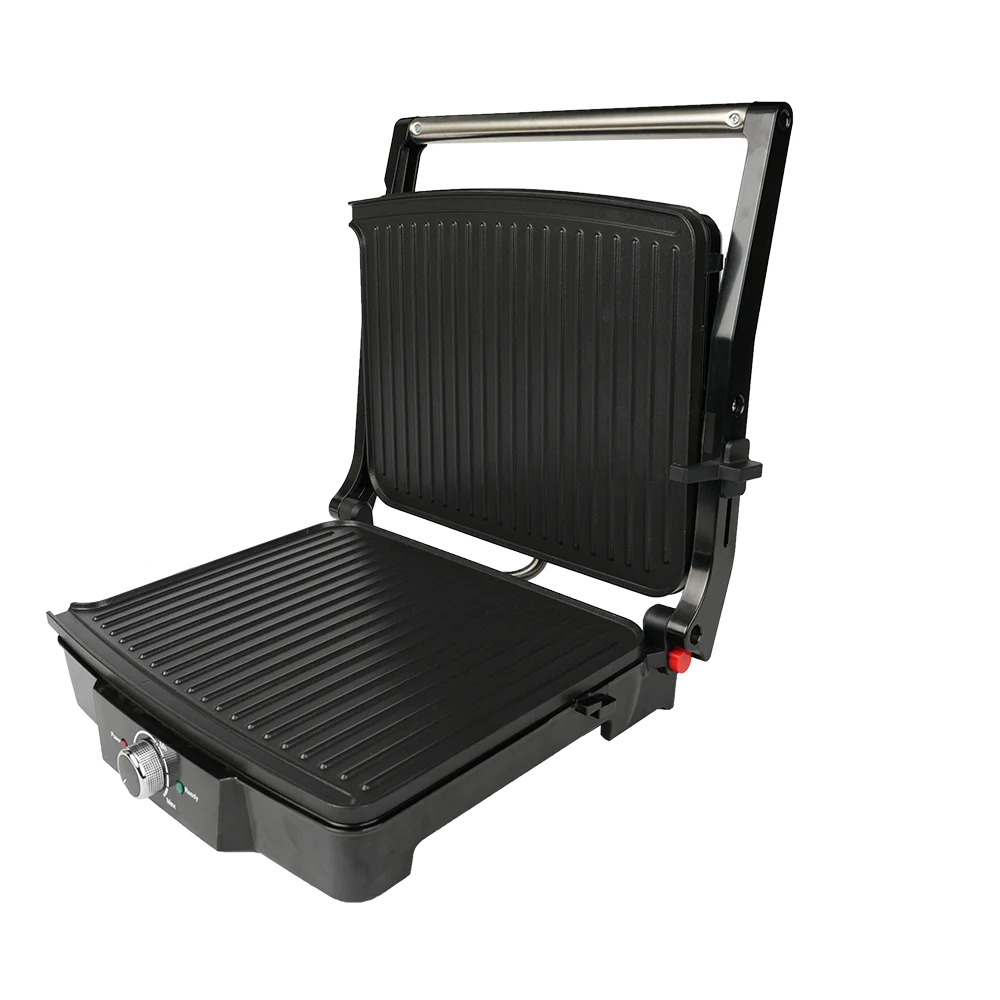 Factory Grill Machine 4 6 Slice Panini Press Electric Grill Maker 270V 220V 120V For Brazil Mexico Market