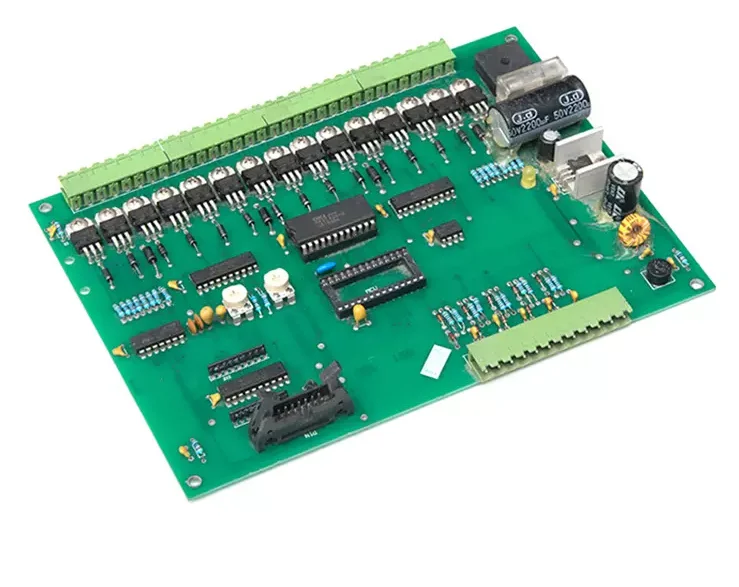 Custom FR4 High TG smt dip BGA PCBA Gold Finger ENIG PCB Board Manufacturer in China