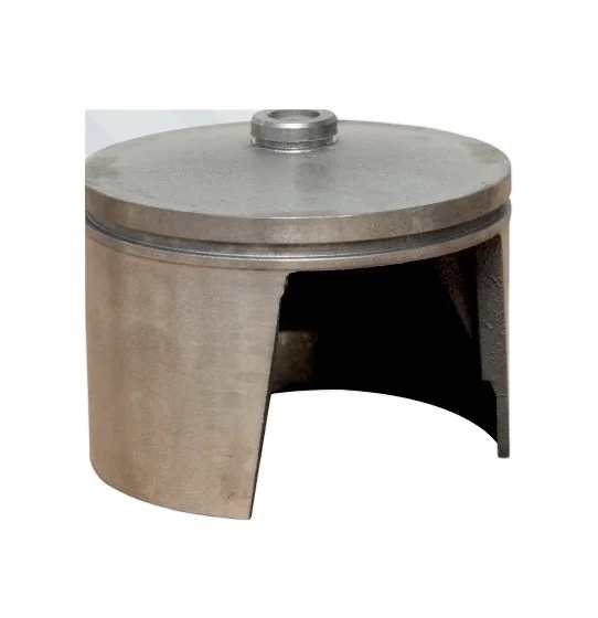 Confidence Compressor Commercial Truck Trailers Spare Parts BNB102 016 Valve Cap Bracket Casted Own Foundry