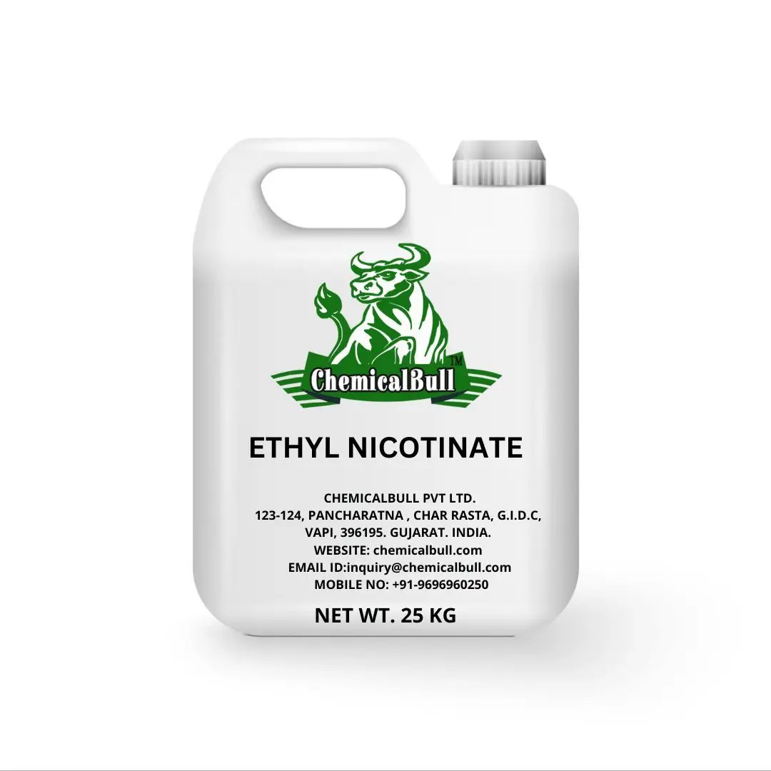 Ethyl Nicotinate Organic Compound Colorless Chemical Products Manufacturer And Supplier Of India