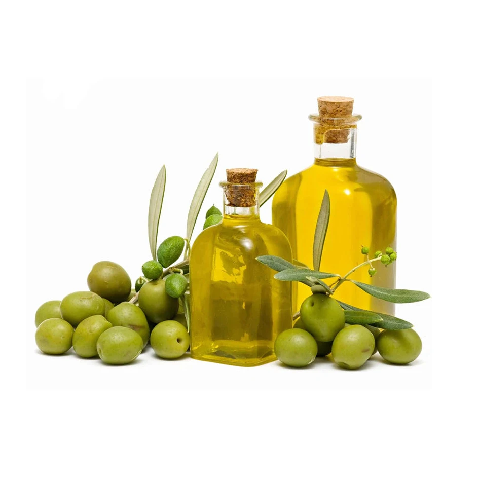 Extra Virgin Olive Oil 5L metal tin Factory bulk price olive oil 100% European cooking pure Refine virgin olive oil