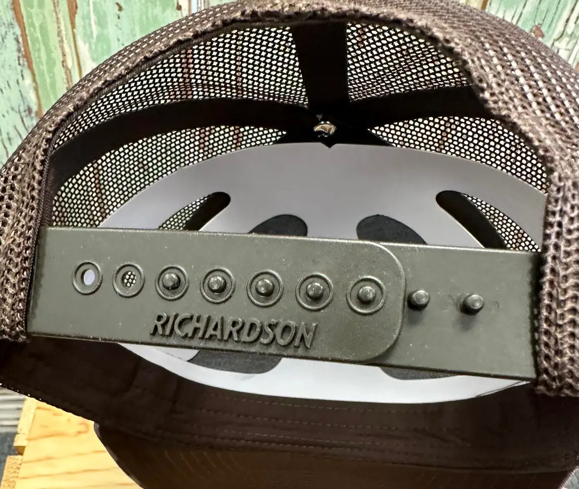Wholesale Camo Richardson 112FP Trucker Hats Custom Your Logo Designs Embroidery Trucker Hat Gorras Mady By Vietnam Factory
