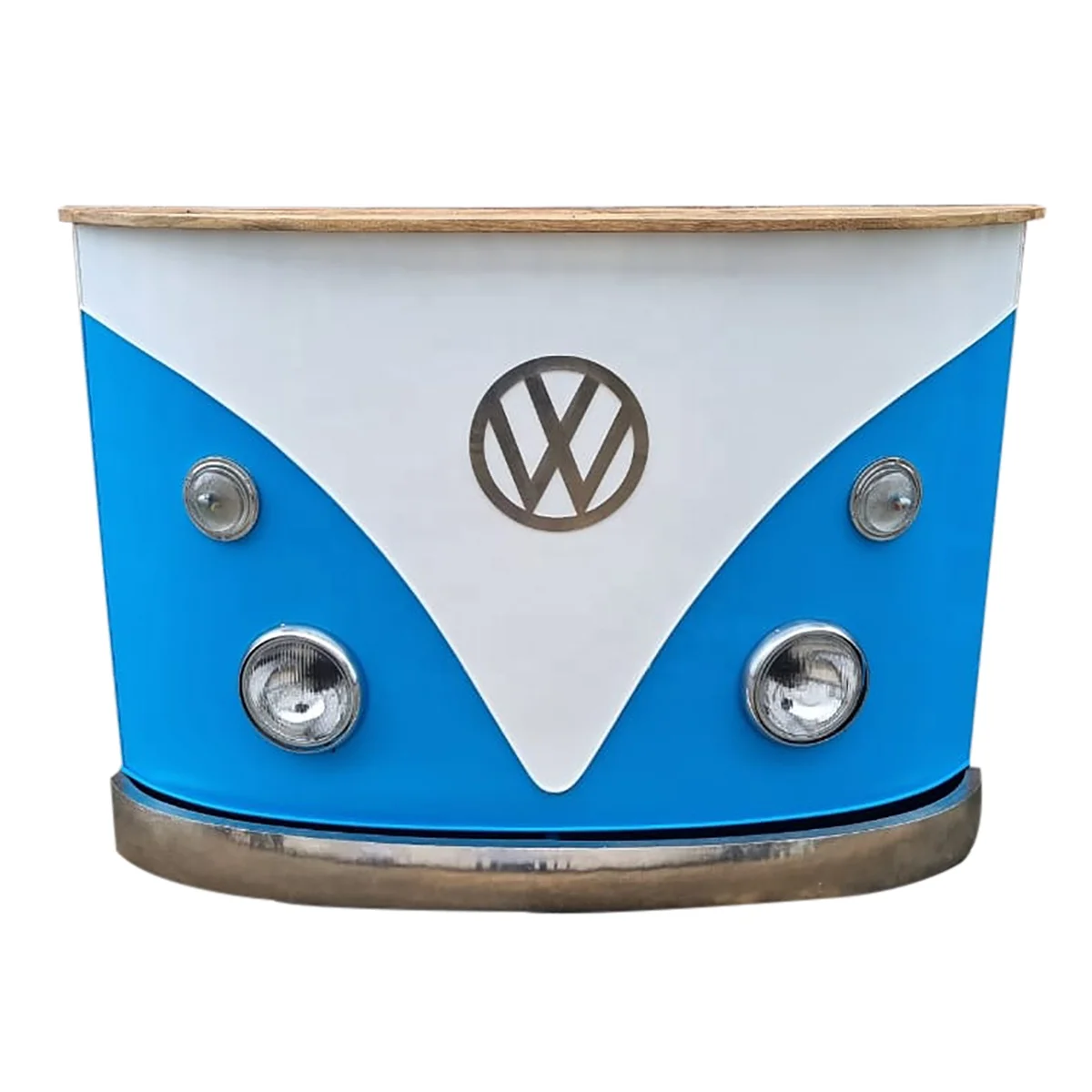 New mini 2023 industrial style bar counter automobile style furniture of bar