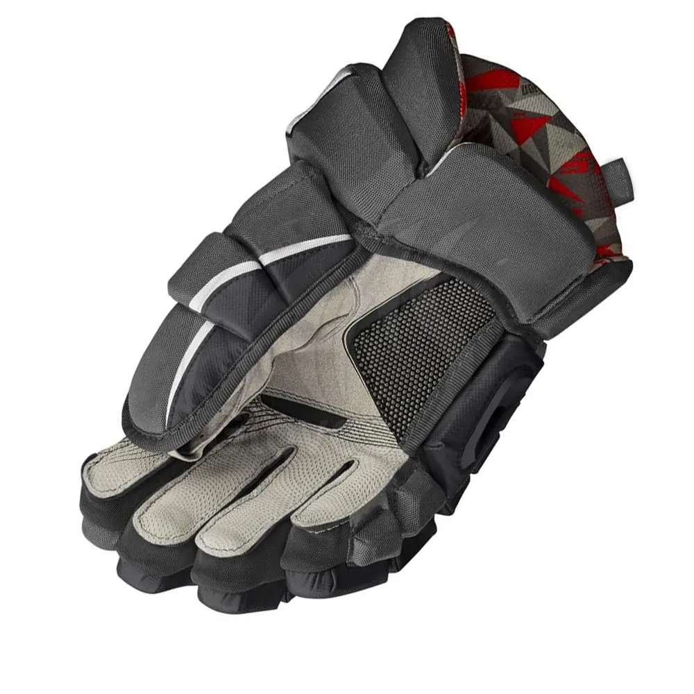 Customize Latest Design Multi Color Ice Hockey Gloves Top Quality Ice Hockey Gloves Professional Ice Hockey Gloves