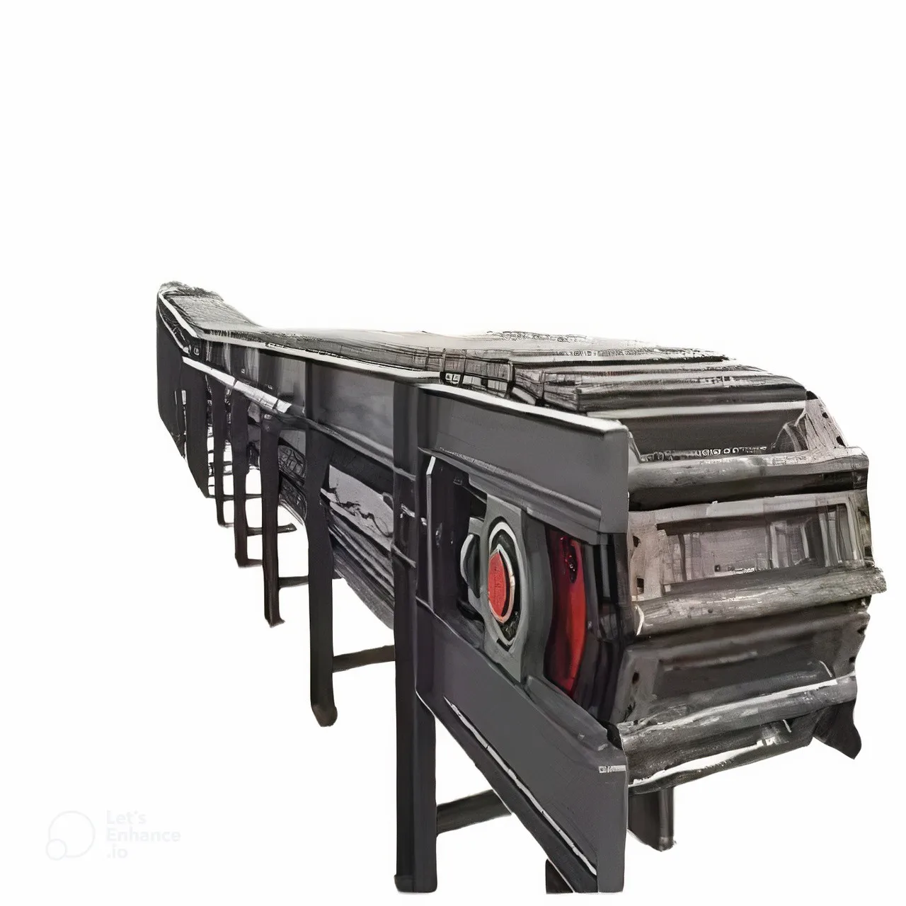 High Quality 180 Moulds Copper Ingot Machine Advanced Technology Reasonable Price Metal Casting Machinery