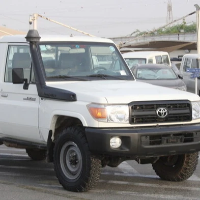 Hot Sale Wholesale Good Quality 2015 Toyota Land Cruiser 4.2L V6 Diesel Pickup 4x4 low price Toyota Used Cars for sale