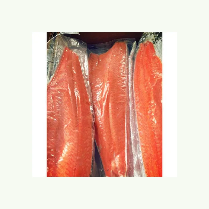 Salmon Product Best Frozen Salmon Fillet Premium IQF Certificate Salmon Belly ready for Export