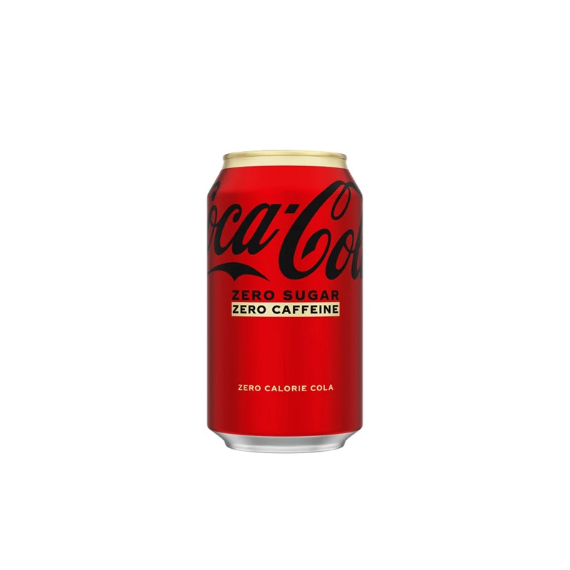Coca Cola Zero No Sugar Can 320ml x 24 Can Carton Pack Coca-cola Coke Soft Drink