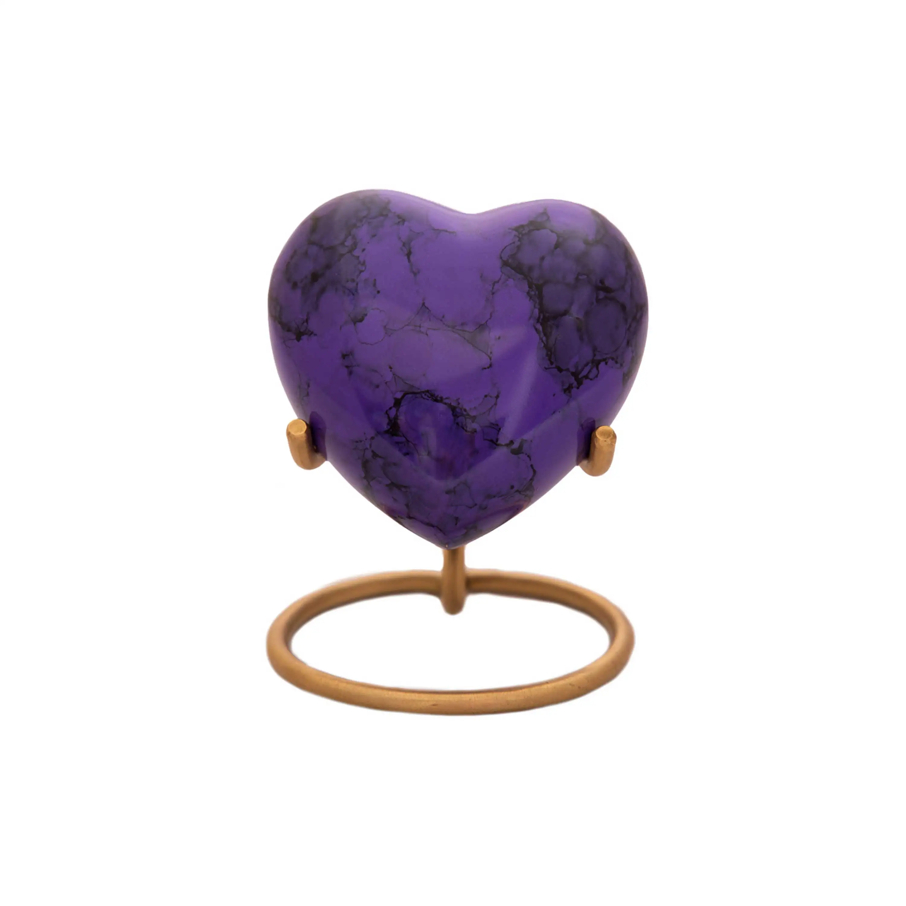 Pet Heart Shape Keepsake Amazing Quality Handcrafted Humming Bird Cremation Urns at Cheapest Price for Cremation