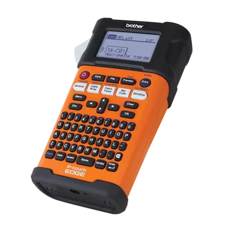 Advanced Technology Industrial Handheld Labeling Tool Standalone Label Printing System Labelers for Warehousing & Supermarket