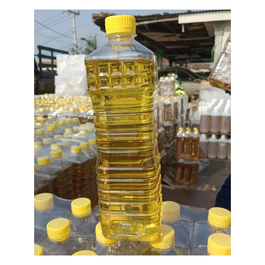 Bulk Supplier of Cooking Corn Oil