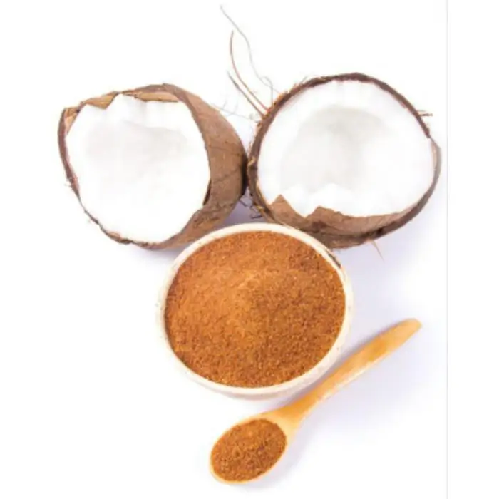certified high quality ORGANIC COCONUT SUGAR made by Indonesia trusted manufacturer supervised by top QC team OEM is welcomed