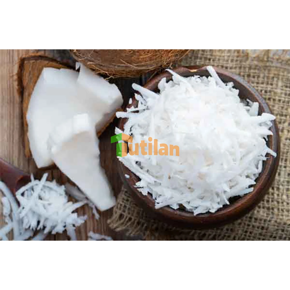 Made In Vietnam Top Ranking Products 100% Organic Natural Coconut Flakes Coco Flakes For Sale