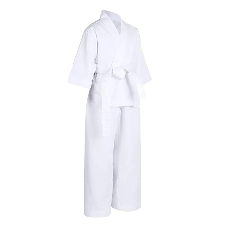Martial arts kimono Taekwondo Suits Uniform OEM Service professional Martial Arts Uniform Aikido Hapkido Judo Jiu Jitsu, Karate