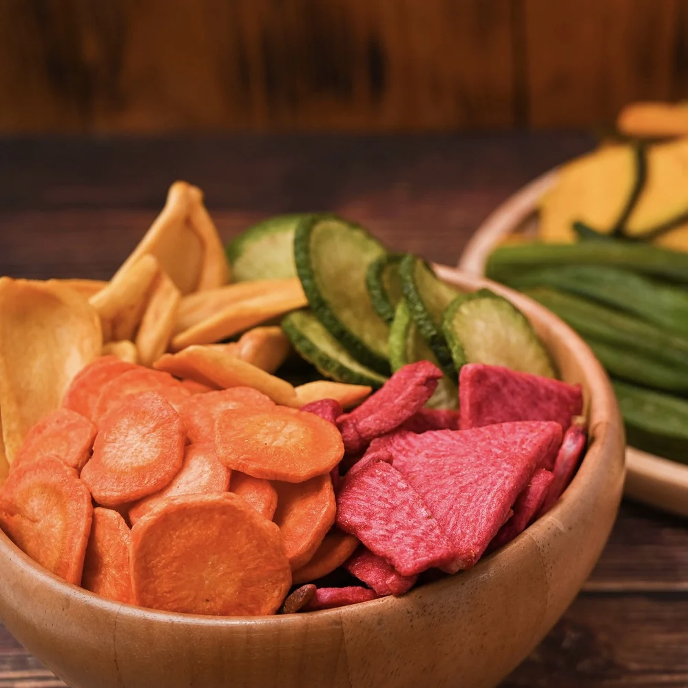 Высококачественные фруктовые и овощные закуски, чипсы, банан, картофель, дуриан, здоровые вегетарианские закуски, оптовая продажа, Лидер продаж, Таиланд