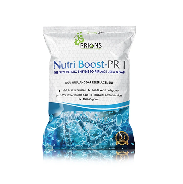 Exclusive Sale of High Quality Nutri Boost PR Waste Water Treatment Bacterial Nutrient & Enzyme Complex Origin from India
