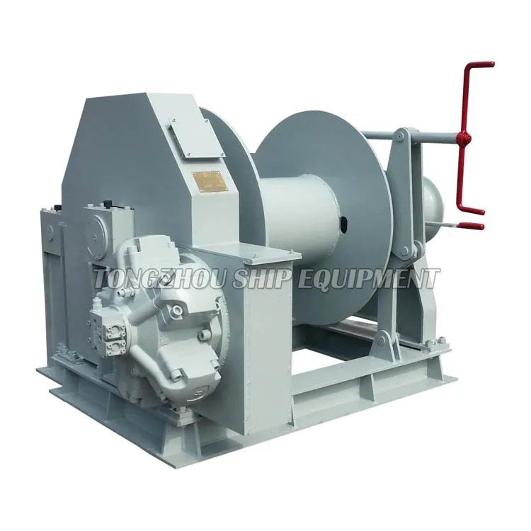 Portable 1 Ton 2 Ton 3 Ton Manual Boat Anchor Winch For Sale