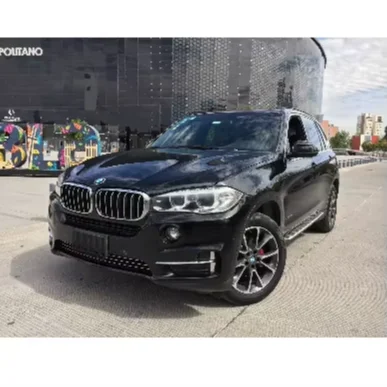 Мятный используемый 2016 BMW X5 3 0 X-drive RHD/LHD