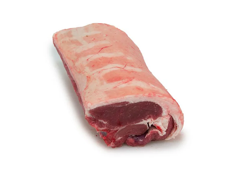 HALAL FRESH LOIN 4860 / FROZEN GOAT / LAMB / SHEEP MEAT / CARCASS