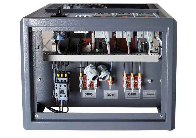 Three Phase 30 KVA Static Voltage Regulator Stabilizer 275 -435 V/380 V Aluminium 3 phase High Quality Best Price
