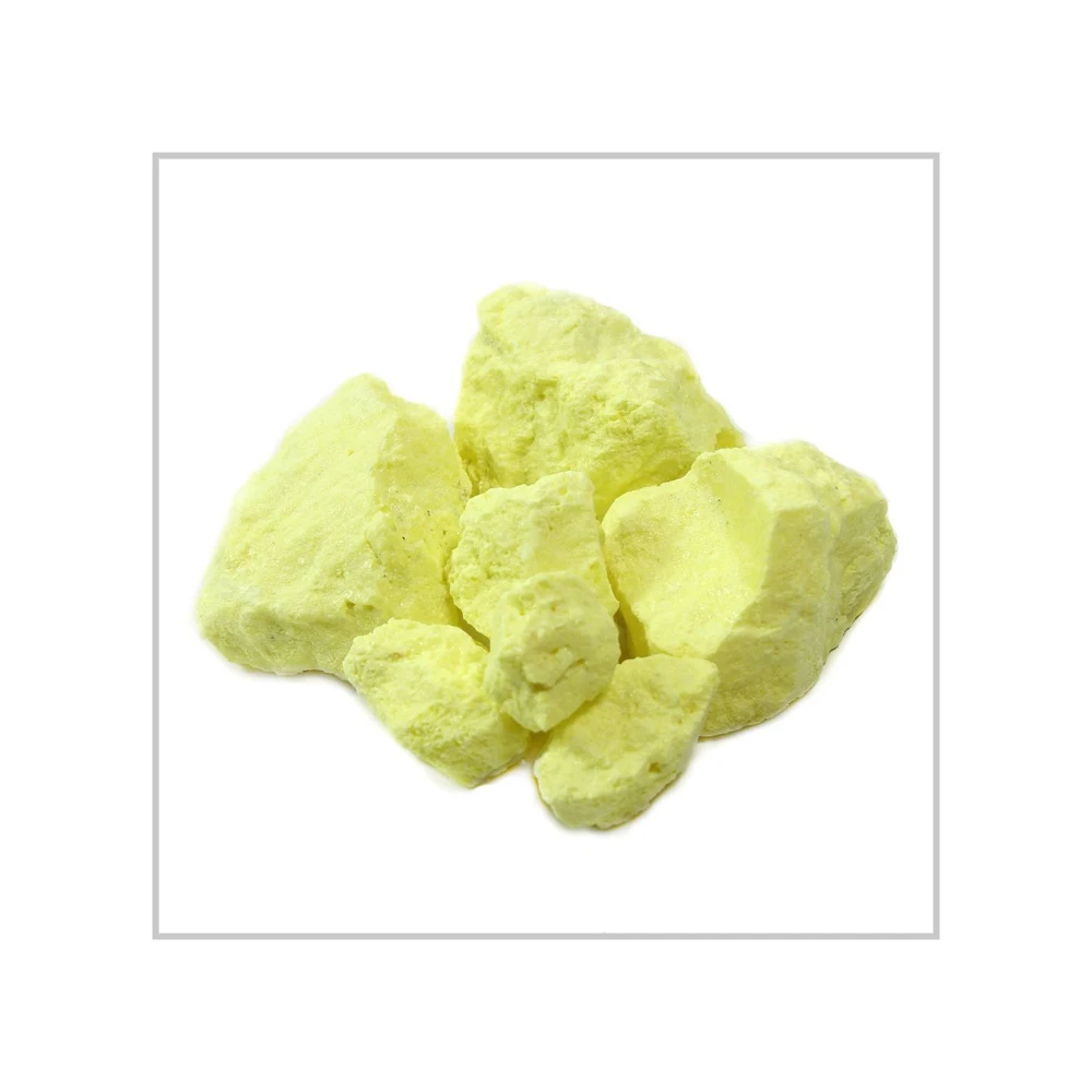 New Buy Natural Earth Mineral Yellow Rock Sulphur At Lowest Market Price