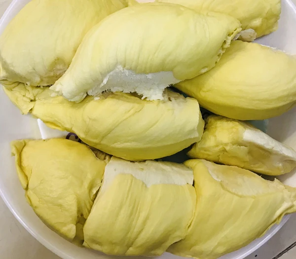 The Best Grade Durian From Thailand.