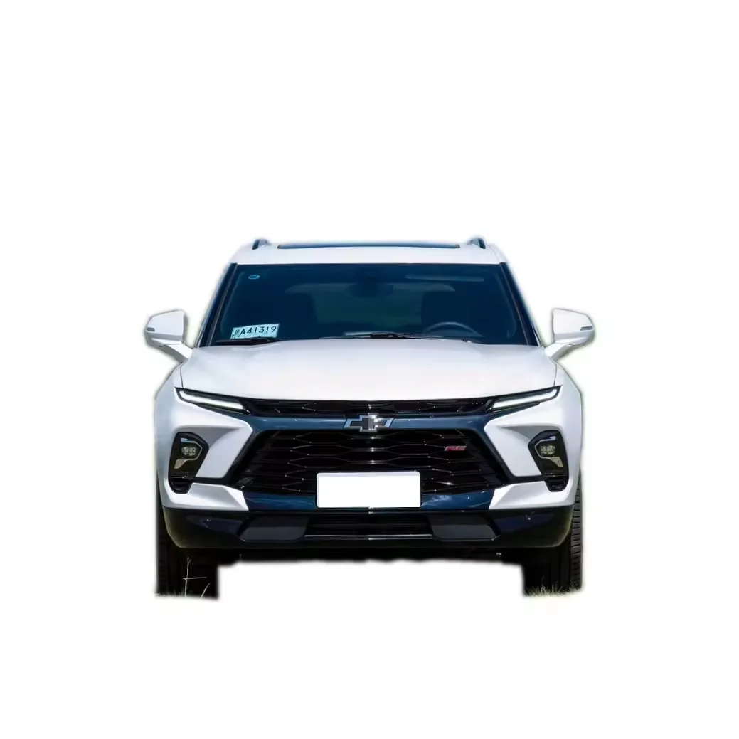 The Best-Selling Shanghai GM Chevrolet Trailblazer 2023 Mild Hybrid 605T RS Twin-Clutch 4WD Engine Version 2.0 Medium Large SUV