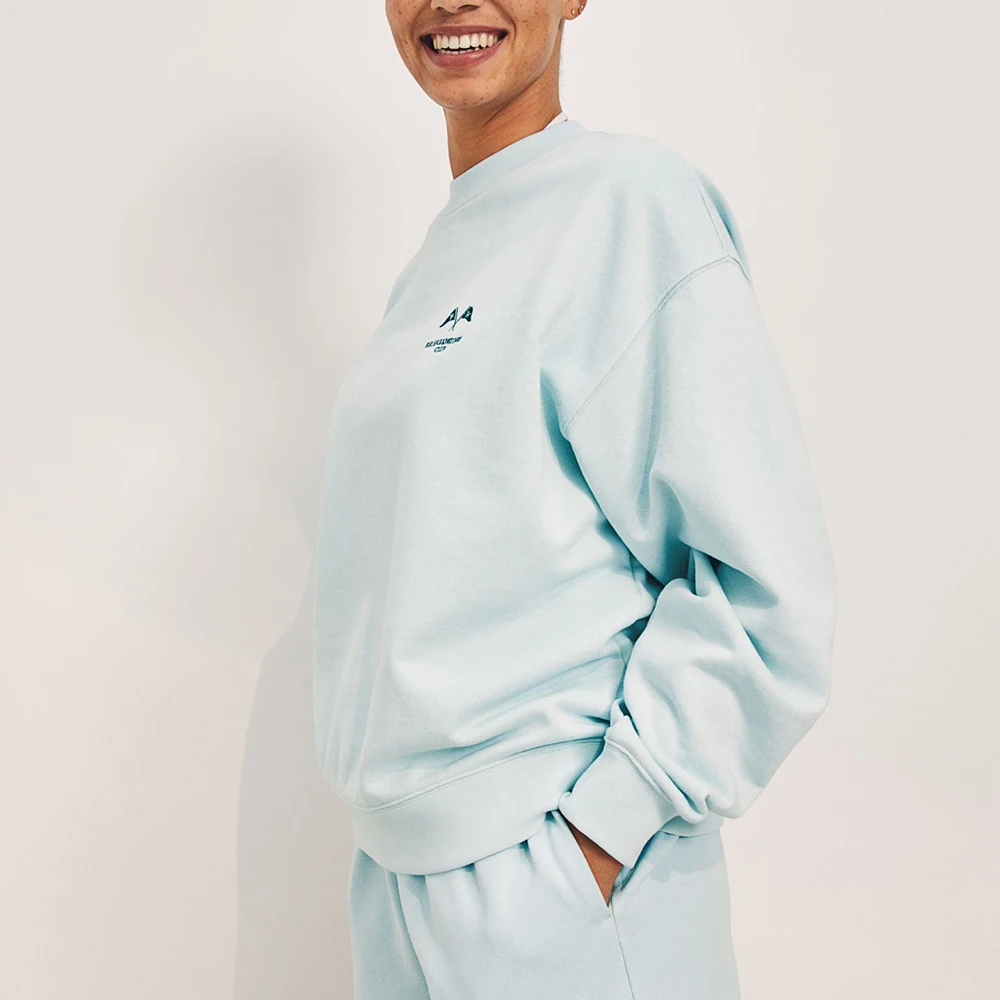 Wholesale Female Sport Gym Crop Top New Style Fitness Sport Crop Top Customized Logo Sweatshirt Women