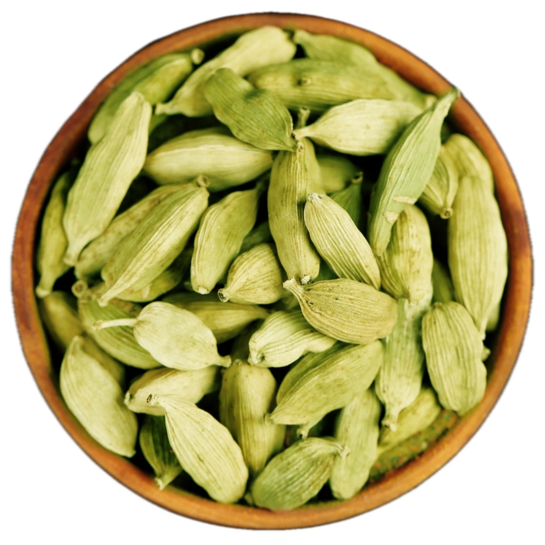 Good Quality Spice Green Cardamom for Coking and Good Flavour at Affordable Price for Export from India
