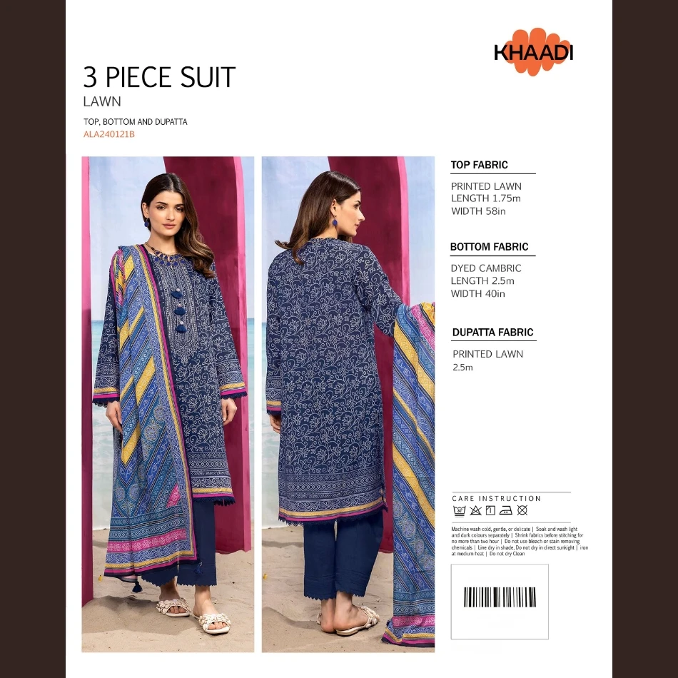 Ssumaira Collection Pakistani & Indian Women Dresses 3 Piece Shalwar Kameez & Dupatta