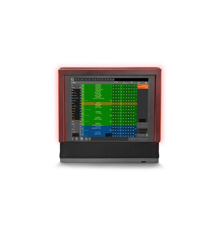 Best Offer of Slot Game Machine Premium Quality LED Screen Elo Touchscreen N9 Desktop Sports Betting Terminals