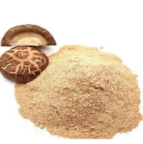 Bestselling Shiitake mushroom powder at low Price From india
