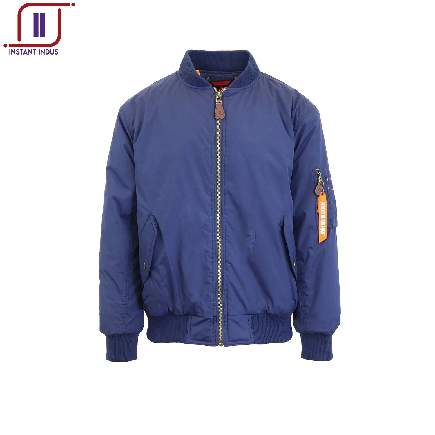 New Professional Manufacturing Sports Bomber Winter Jacket Men Wholesale Low Price